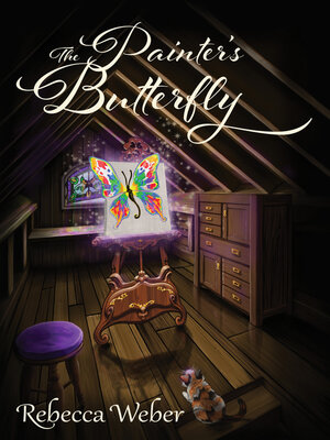 cover image of The Painter's Butterfly